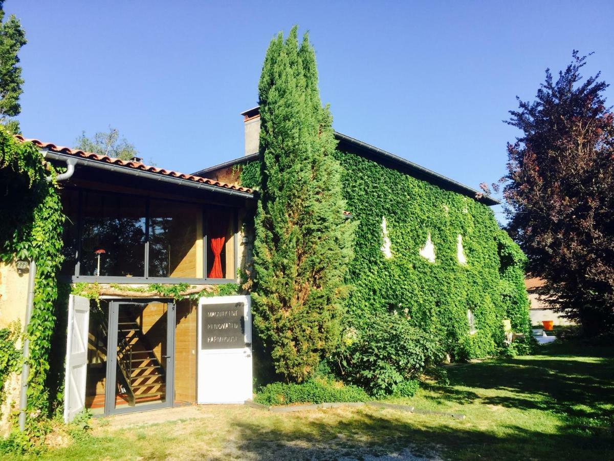 アネロンMagnificent Renovated Farmhouse - 10 Min A7 -アパートメント エクステリア 写真
